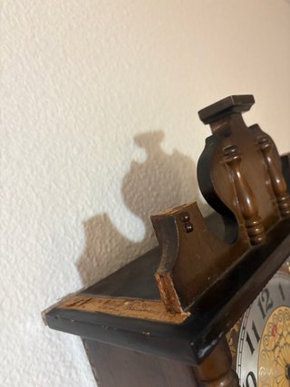 Reloj de Pared Frontier