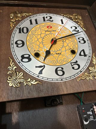 Reloj de Pared Frontier