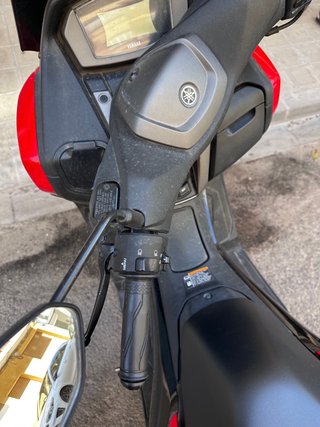 Yamaha NMAX Maxi Scooter
