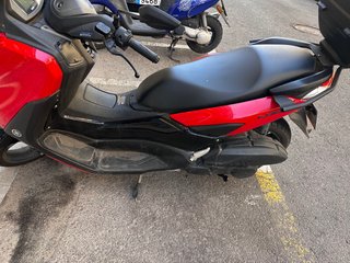 Yamaha NMAX Maxi Scooter