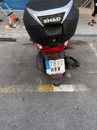 Yamaha NMAX Maxi Scooter