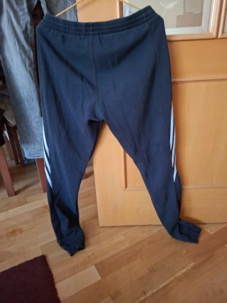 Pantalón chándal Adidas Talla S