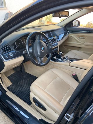 BMW Serie 5 touring 2014