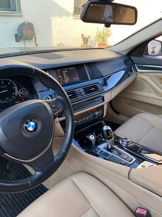 BMW Serie 5 touring 2014