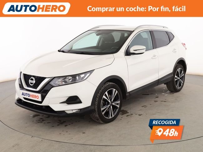 Nissan Qashqai 1.5 dCi N connecta - foto 1