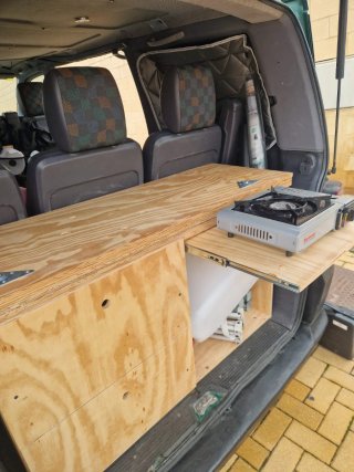 Mercedes vito vito 2002