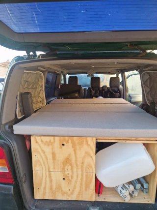 Mercedes vito vito 2002