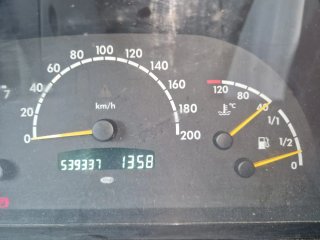 Mercedes vito vito 2002