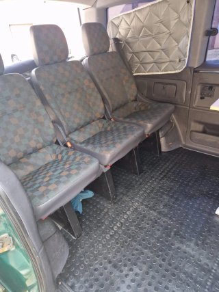 Mercedes vito vito 2002