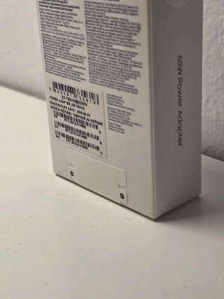 Cargador Samsung 60W Nuevo