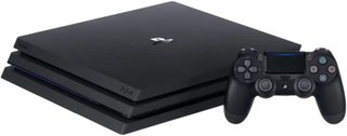 Ps4 Pro 1TB con juegos y mando