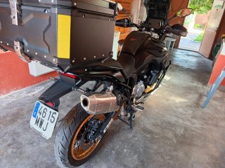 Voge 900 dsx en perfecto estado  18500