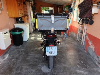 Voge 900 dsx en perfecto estado  18500