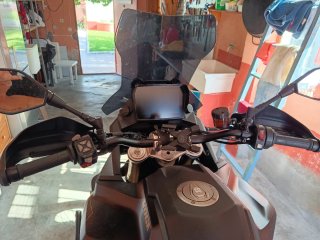 Voge 900 dsx en perfecto estado  18500