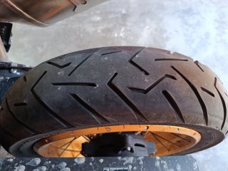 Voge 900 dsx en perfecto estado  18500