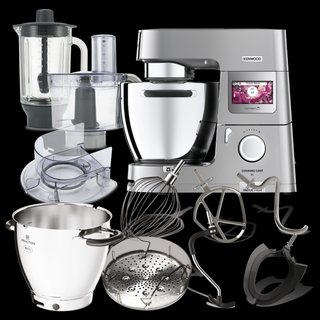 Robot Cocina Kenwood Cooking Chef XL