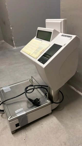 Balanza Bizerba