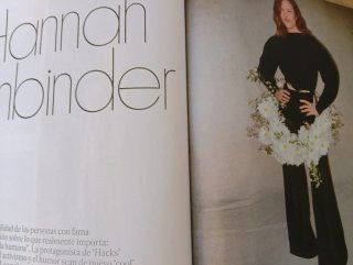 Revista S moda. Agosto 26