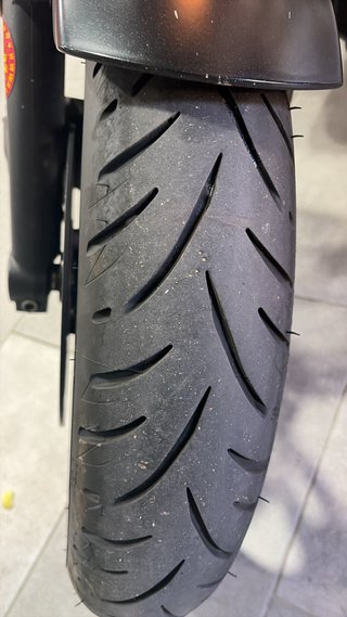 Kawasaki Vulcan 650S Negra