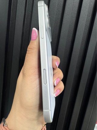 IPhone 17 Pro Max Color Plateado 256GB 100%
