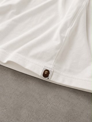 Camiseta Bape Talla S Camuflaje