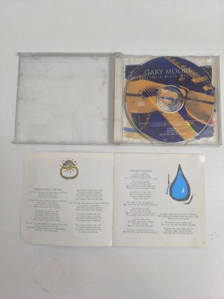 CD GARY MOORE - Ballads & Blues 1982-1994