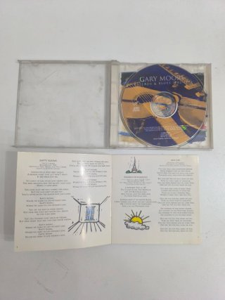 CD GARY MOORE - Ballads & Blues 1982-1994