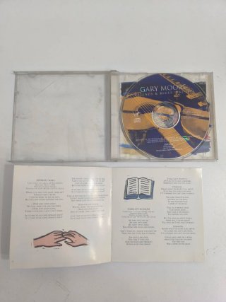 CD GARY MOORE - Ballads & Blues 1982-1994