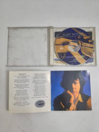 CD GARY MOORE - Ballads & Blues 1982-1994
