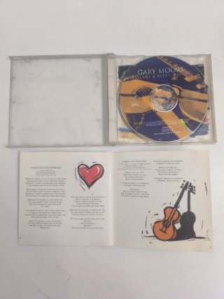 CD GARY MOORE - Ballads & Blues 1982-1994