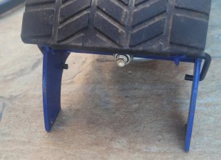 Bomba de Aire Goodyear para Neumáticos