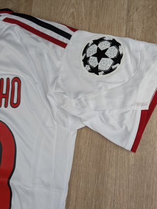 Camiseta Ronaldinho AC Milan Champions League 2008