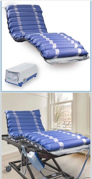 Colchón Antiescaras Mobiclinic Mobi2 COMO NUEVO
