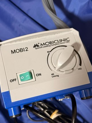 Colchón Antiescaras Mobiclinic Mobi2 COMO NUEVO