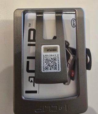 Billetera Tarjetero i-clip Negra