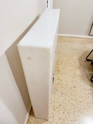 Depósito de Agua Slim 120L  (camper )