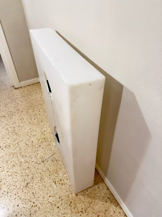 Depósito de Agua Slim 120L  (camper )