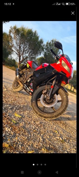 Kymco Quannon 125cc