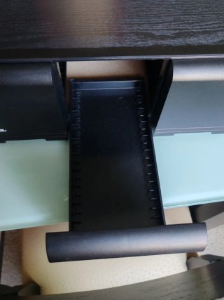 Organizador Hama CD/DVD Plástico y Madera