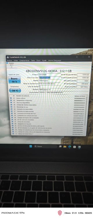 HP ProBook 450 G10 i5 13ªgeneracion 1335u 16GB RAM