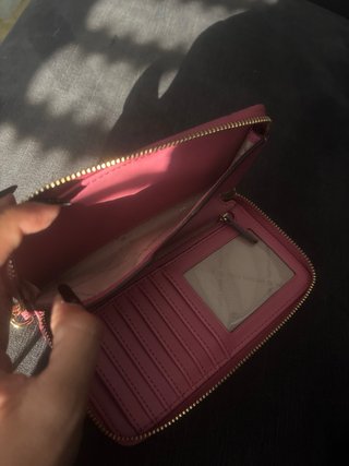 Cartera Michael Kors Rosa con Correa