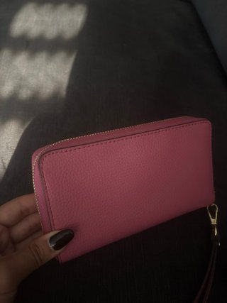 Cartera Michael Kors Rosa con Correa