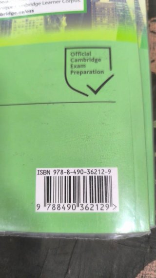 Libros Cambridge Complete First for Schools