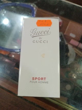 Perfume Gucci Sport Pour Homme 90 ml