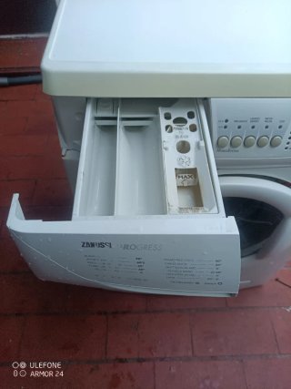 Lavadora Zanussi Progress 6kg