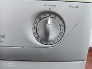 Lavadora Zanussi Progress 6kg