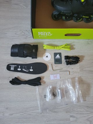 Patines Rollerblade Twister XT