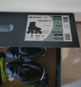 Patines Rollerblade Twister XT