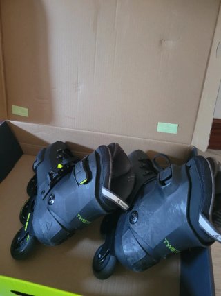 Patines Rollerblade Twister XT