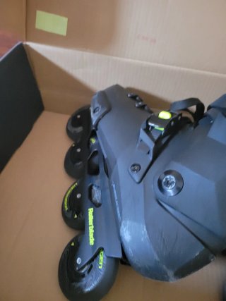 Patines Rollerblade Twister XT